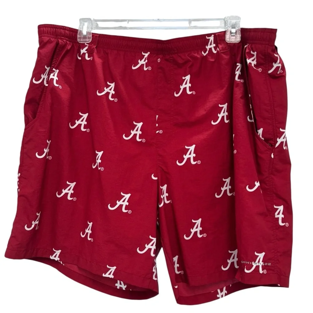 Columbia men crimson